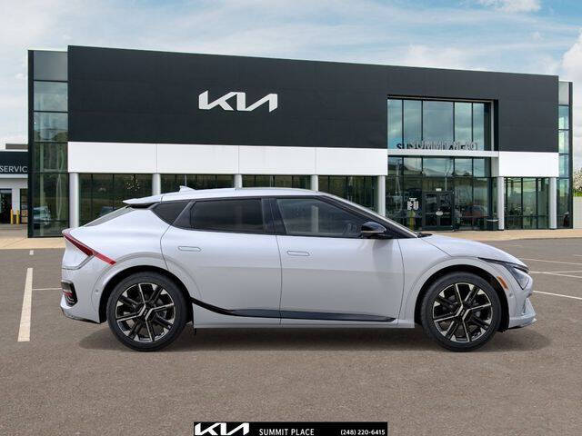 2026 Kia EV6 GT-Line