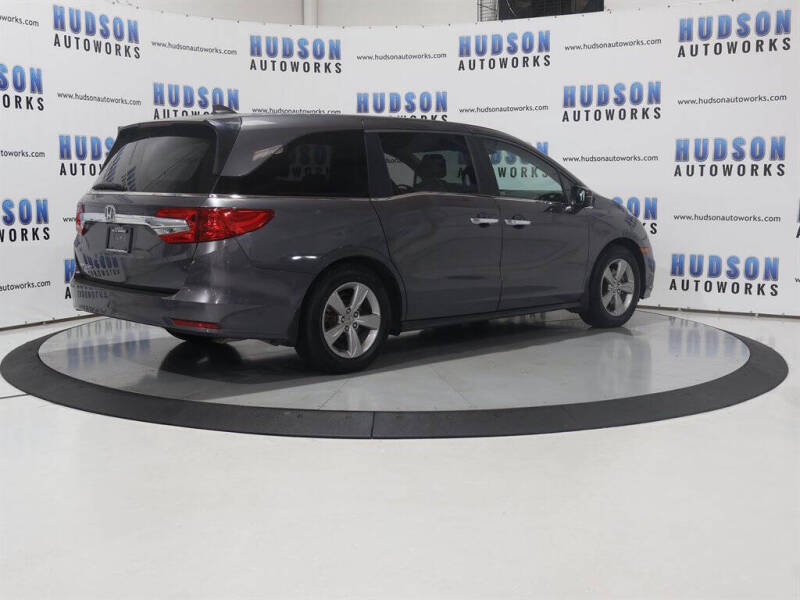 2018 Honda Odyssey EX-L