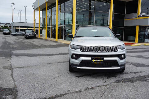 2024 Jeep Compass