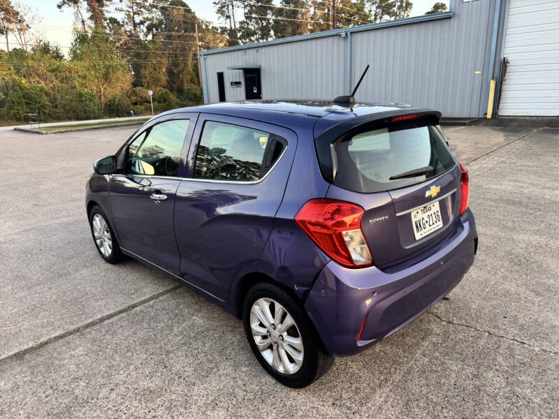 2016 Chevrolet Spark 2LT CVT