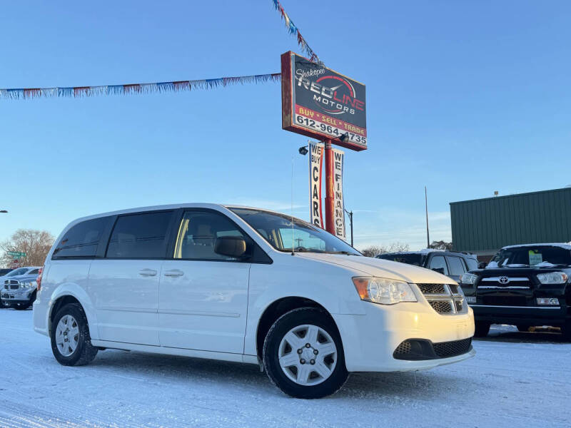 2011 Dodge Grand Caravan Express