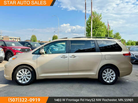 2011 Toyota Sienna XLE 7-Passenger