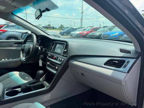 2018 Hyundai Sonata Eco
