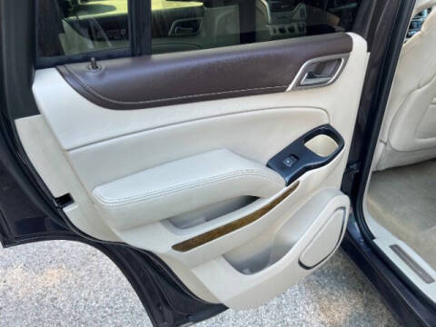 2015 GMC Yukon Denali