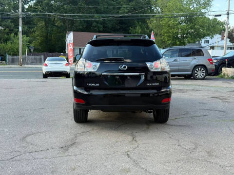 2009 Lexus RX 350