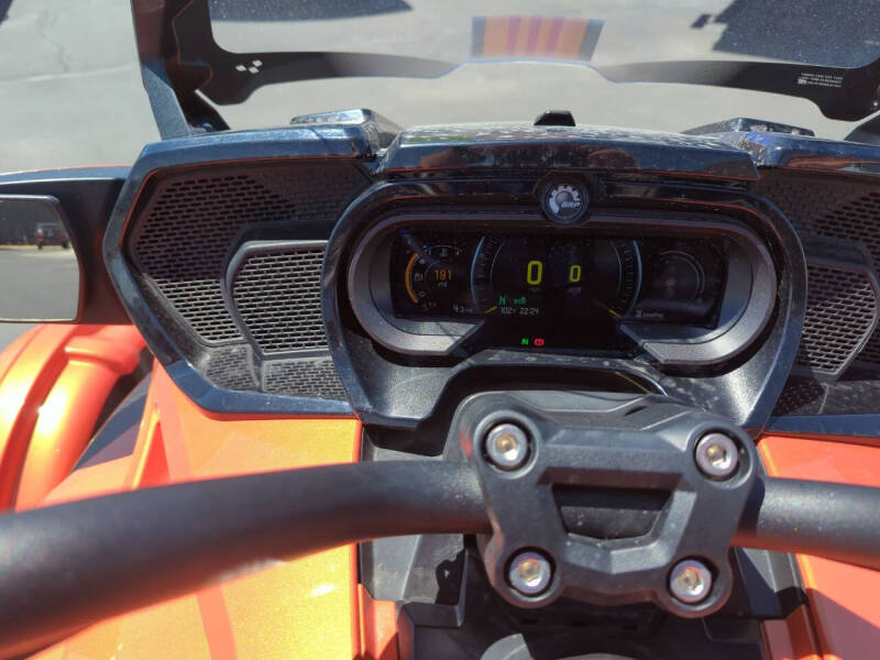 2019 Can-Am CYCLE