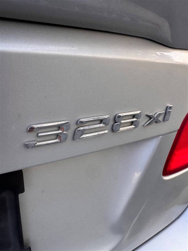 2007 BMW 3 Series 328xi