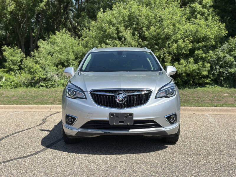 2019 Buick Envision Essence