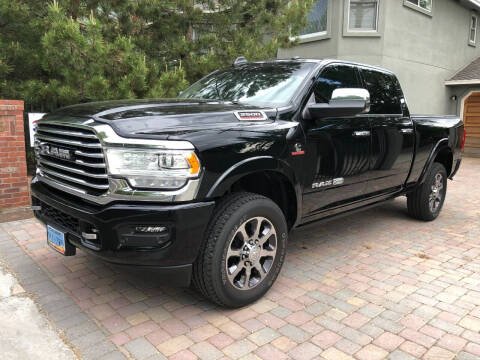 2022 RAM 2500 for sale at Auto Bike Sales in Reno NV