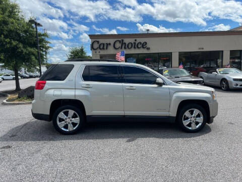 2015 GMC Terrain for sale at Car Choice in Virginia Beach VA