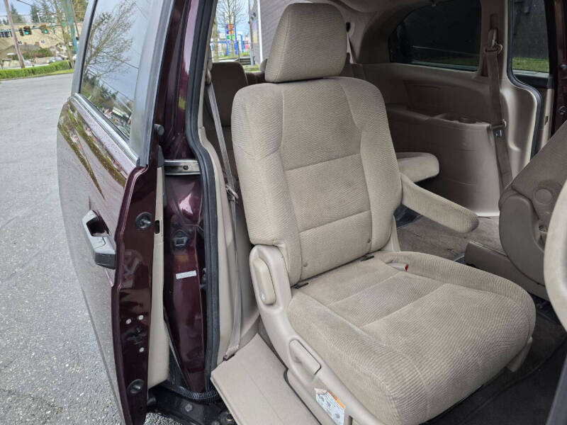 2012 Honda Odyssey LX