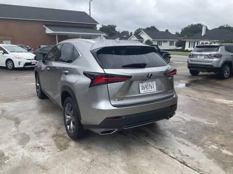 2021 Lexus NX 300 F SPORT