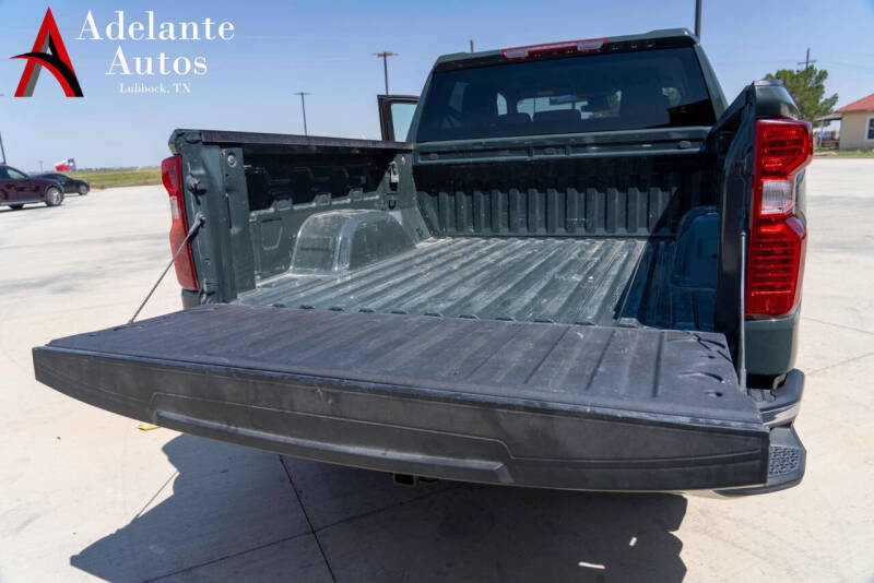 2025 Chevrolet Silverado 1500