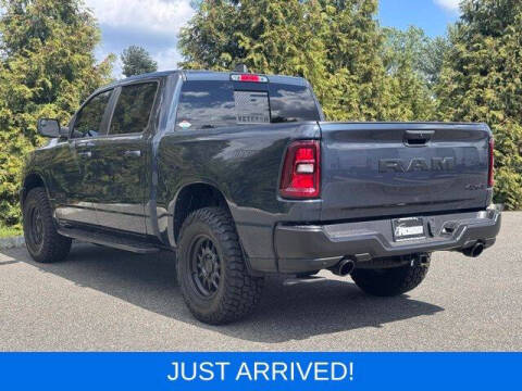 2026 RAM 1500 Warlock
