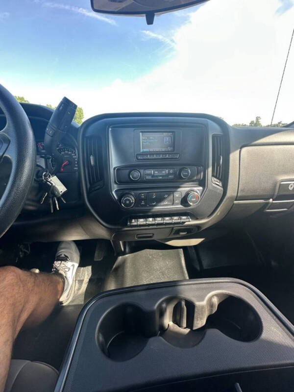 2023 Chevrolet Silverado 4500HD