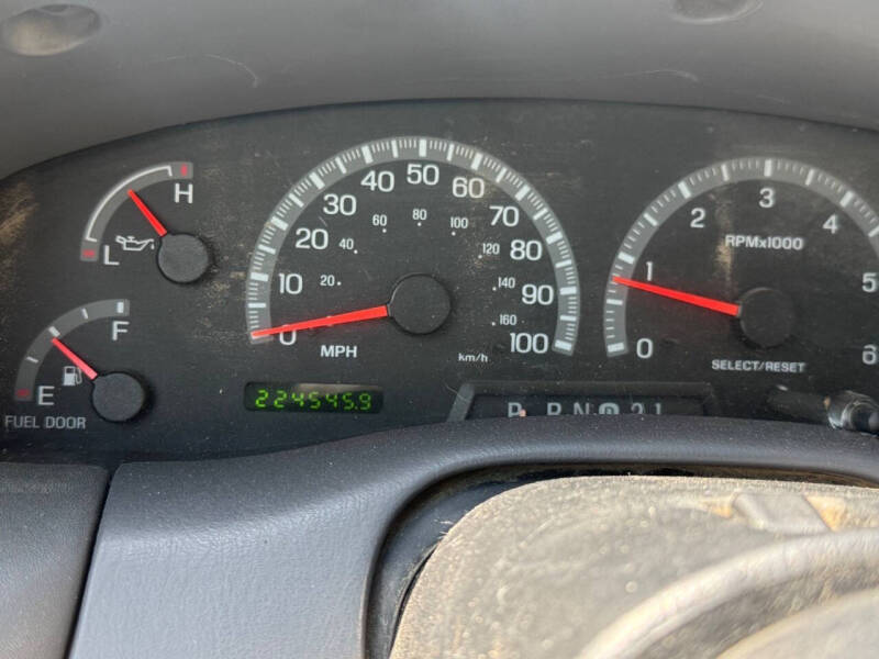 2000 Ford F-150 XLT