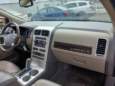 2009 Lincoln MKX