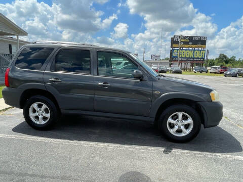 2006 Mazda Tribute i