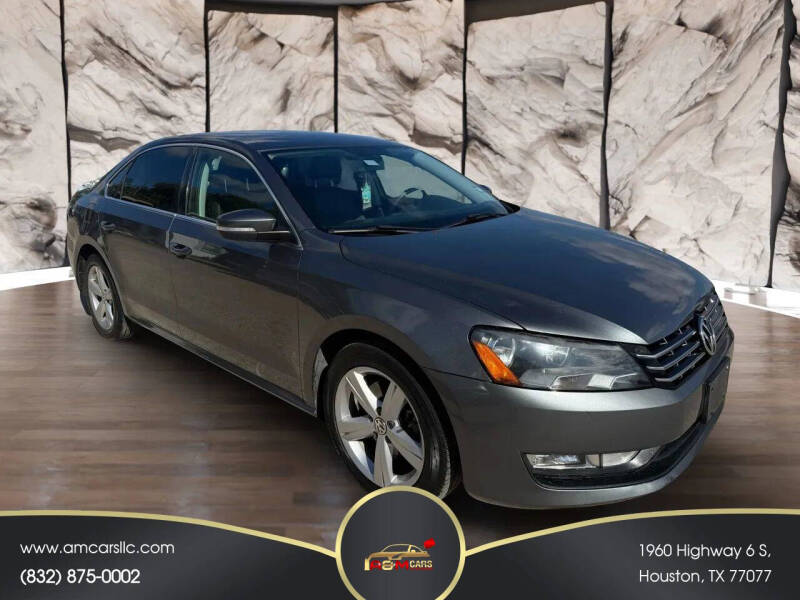 2015 Volkswagen Passat 1.8T Limited Edition