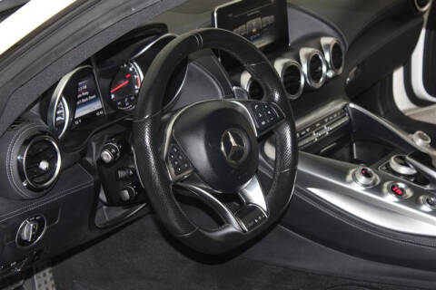 2017 Mercedes-Benz AMG GT