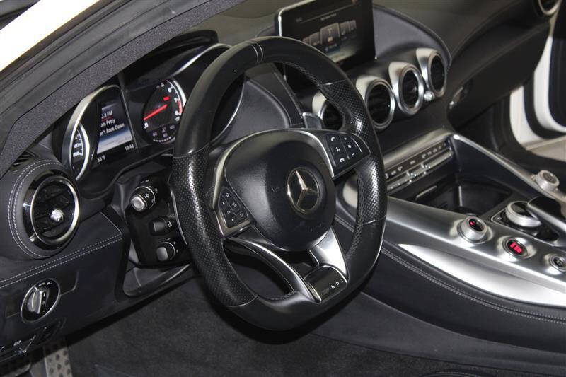 2017 Mercedes-Benz AMG GT