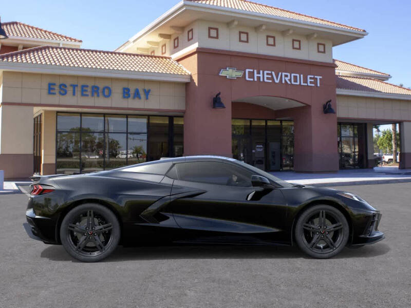 2026 Chevrolet Corvette Stingray