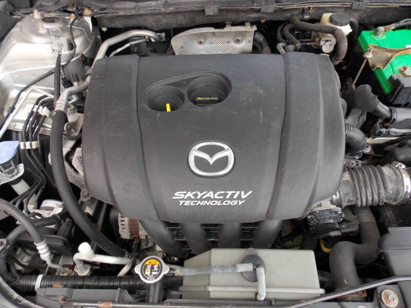2015 Mazda MAZDA3 i Touring