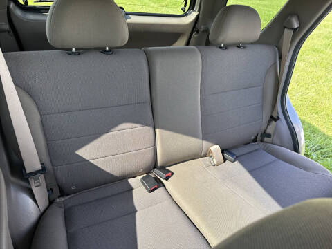 2001 Ford Escape XLT
