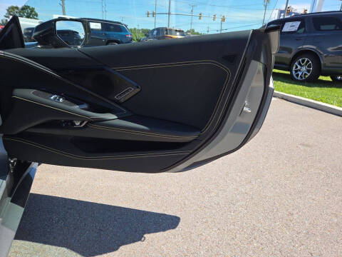 2023 Chevrolet Corvette Stingray