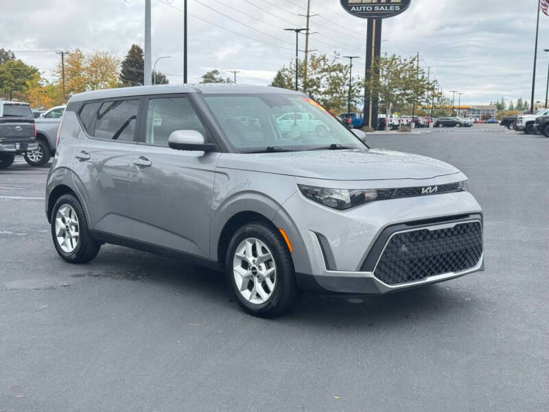 2023 Kia Soul LX
