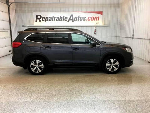 2020 Subaru Ascent Premium 7-Passenger