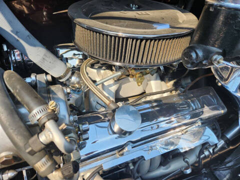 1934 Chevrolet Deluxe