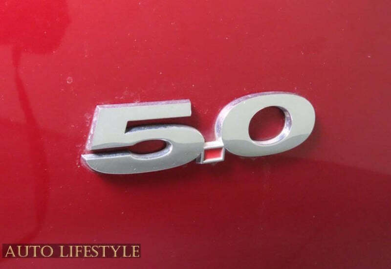 2014 Ford Mustang GT Premium
