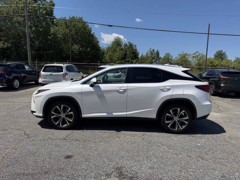 2017 Lexus RX 350