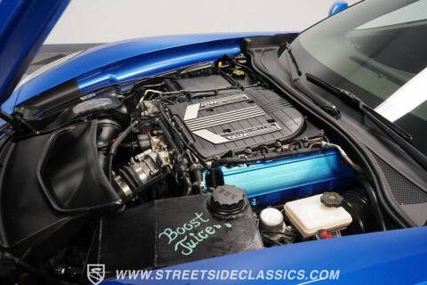 2016 Chevrolet Corvette Z06