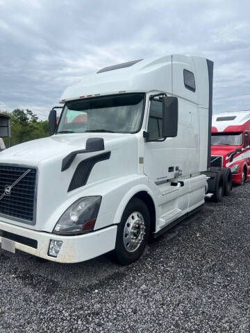 2015 Volvo VNL 670