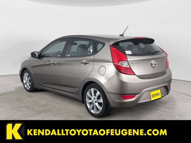 2014 Hyundai Accent SE