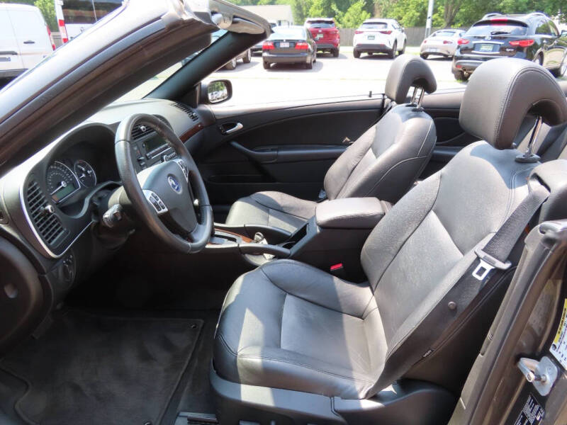 2009 Saab 9-3 2.0T Touring