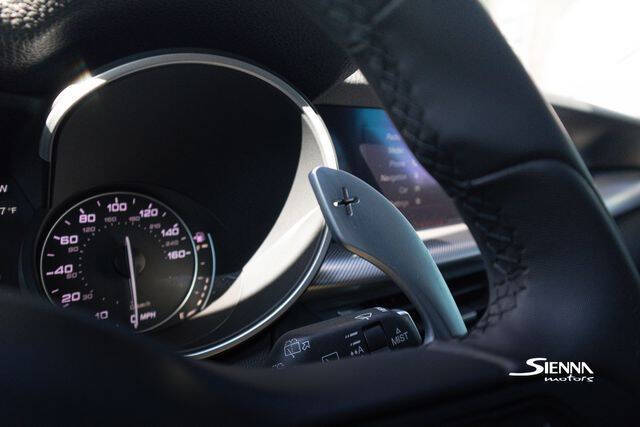 2019 Alfa Romeo Stelvio Sport