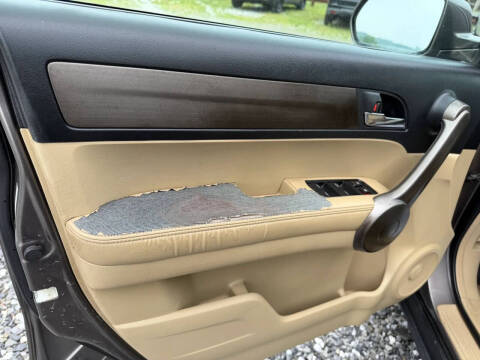 2009 Honda CR-V