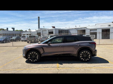 2026 Chevrolet Blazer EV RS