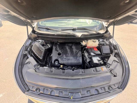 2018 Buick Enclave Essence