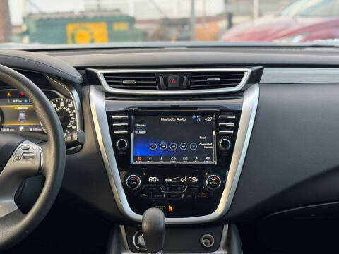 2015 Nissan Murano S