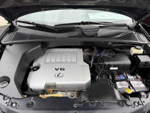 2008 Lexus RX 350