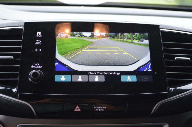 2023 Honda Passport EX-L