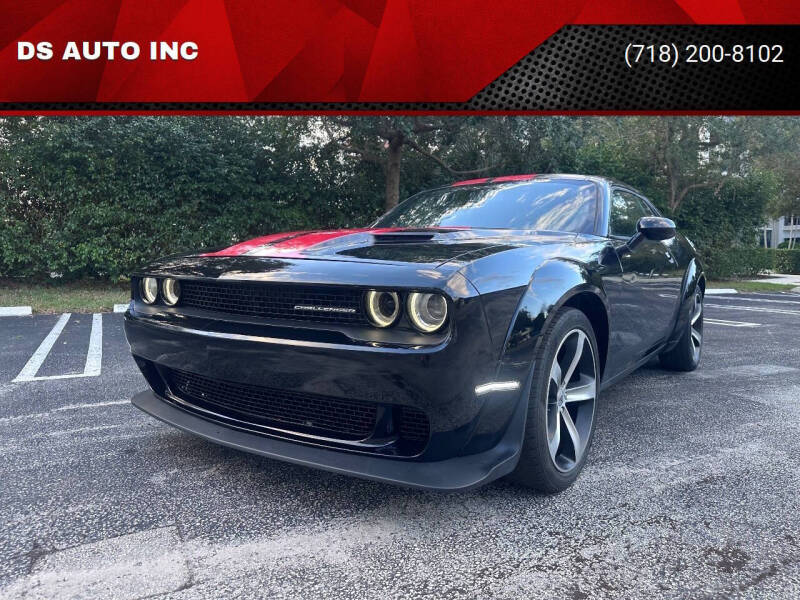 2019 Dodge Challenger SXT