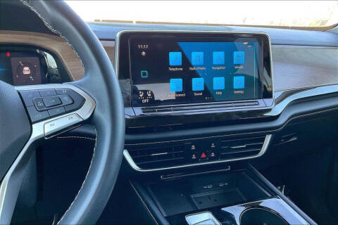 2024 Volkswagen Atlas SE 4Motion