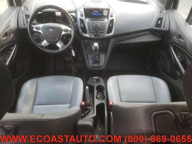 2017 Ford Transit Connect XL