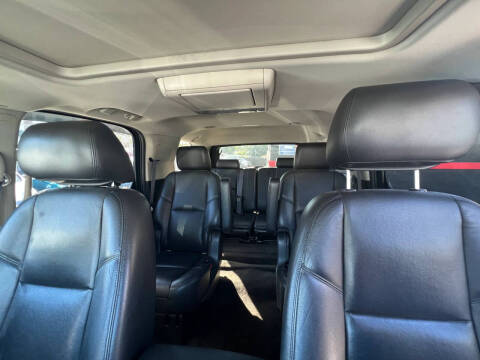 2014 Chevrolet Tahoe LTZ