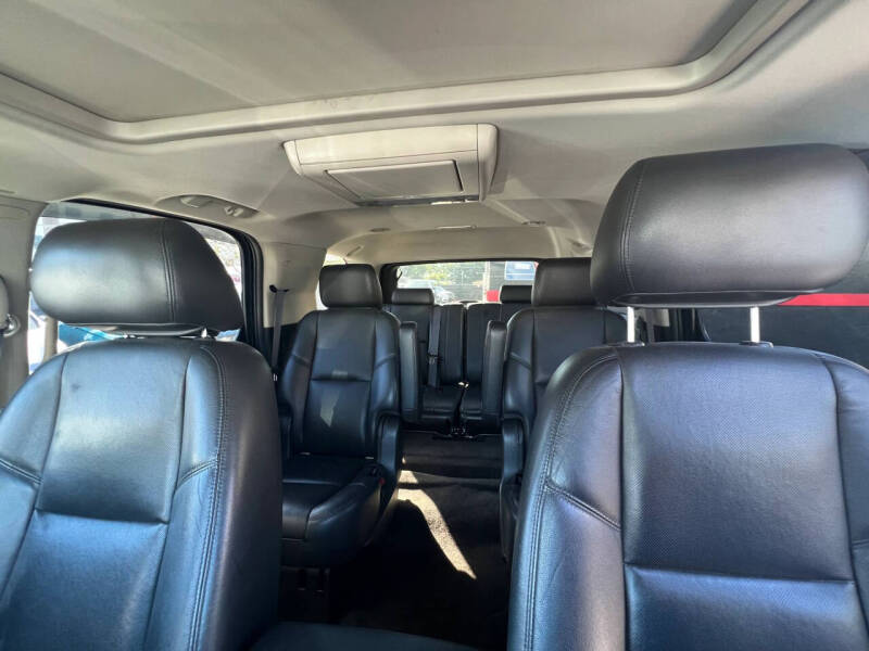 2014 Chevrolet Tahoe LTZ